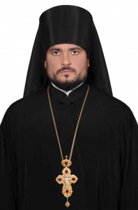 архимандрит Андрей (Вац), духовенство подворья, настоятель подворья помощник командира 102 РВБ по работе с верующими военнослужащими