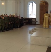 Введение во храм Пресвятой Богородицы