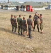 Айкидо в полевых условиях
